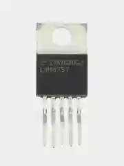 Микросхема LM1875T (TEXAS оригинал)