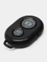 Розовый кнопка для селфи/Блютуз пульт/Селфи кнопка/Пульт Bluetooth для селфипалки / Монопода