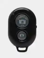 Черный кнопка для селфи/Блютуз пульт/Селфи кнопка/Пульт Bluetooth для селфипалки / Монопода