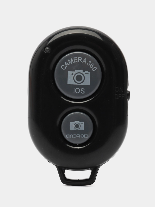 Кнопка для селфи/Блютуз пульт/Селфи кнопка/Пульт Bluetooth для селфипалки / Монопода