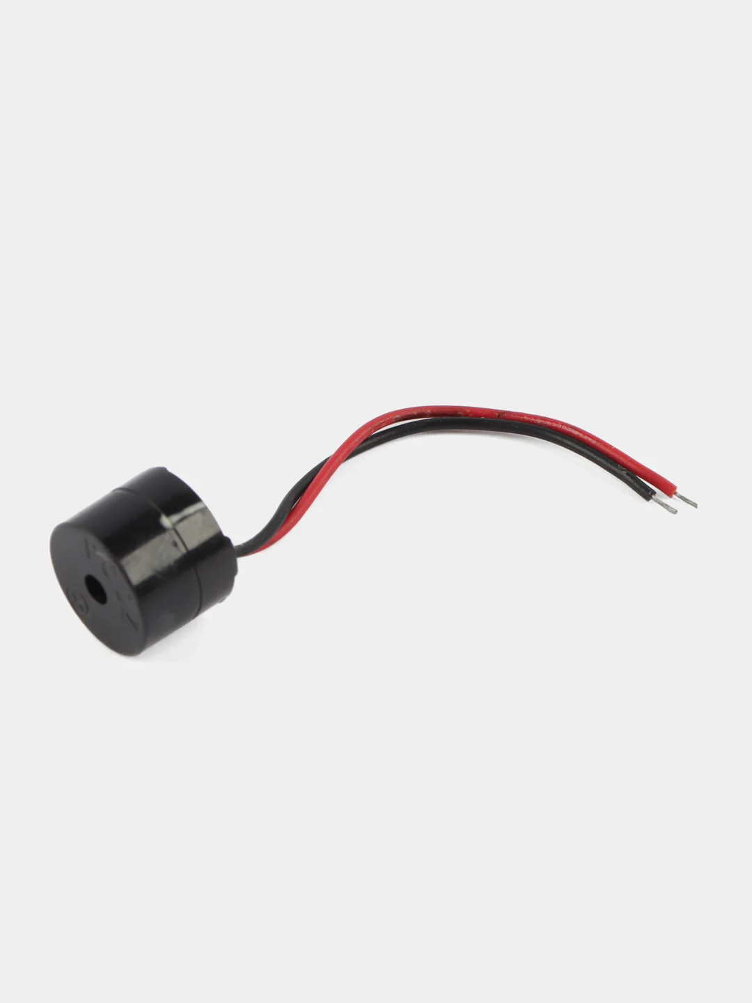 Зуммер 12095 12*9.5mm 3V активный с проводом