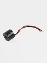 Зуммер 12095 12*9.5mm 3V активный с проводом