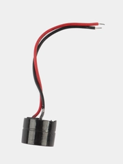 Зуммер 12095 12*9.5mm 3V активный с проводом