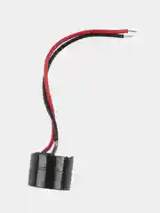 Зуммер 12095 12*9.5mm 3V активный с проводом