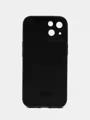 Тёмно-бирюзовый кожаный ЧЕХОЛ ДЛЯ АЙФОН IPHONE 11, 12 ,13, 14, 15