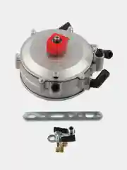 Редуктор газовый ATIKER 90 кВт вакуумный(Карбюратор)