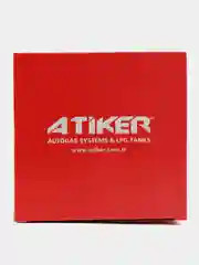 Редуктор газовый ATIKER 90 кВт вакуумный(Карбюратор)
