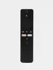 Черный пульт голосовой XMRM-006 подходит к приставкам и телевизорам Xiaomi/Пульт ДУ для Xiaomi MI