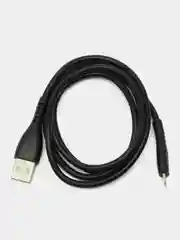 Черный кабель Lightning Apple 8pin черный 2,5A/5V для смартфонов Awei CL-115L