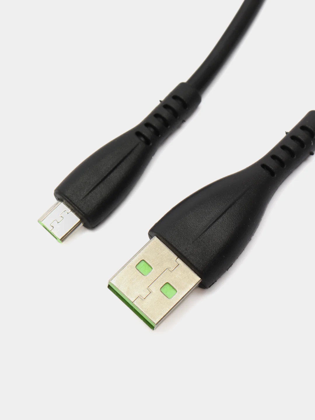 Кабель AWEI CL-115M USB to micro USB 2.4A 1 м, черный