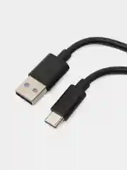 Черный кабель 5A для смартфона USB в Type-C черный Awei CL-110T super fast charge