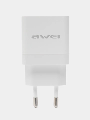 Зарядное устройство AWEI PD13 power adapter PD25W White