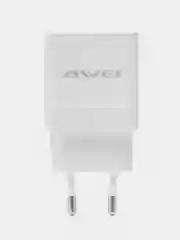 Белый зарядное устройство AWEI PD13 power adapter PD25W White
