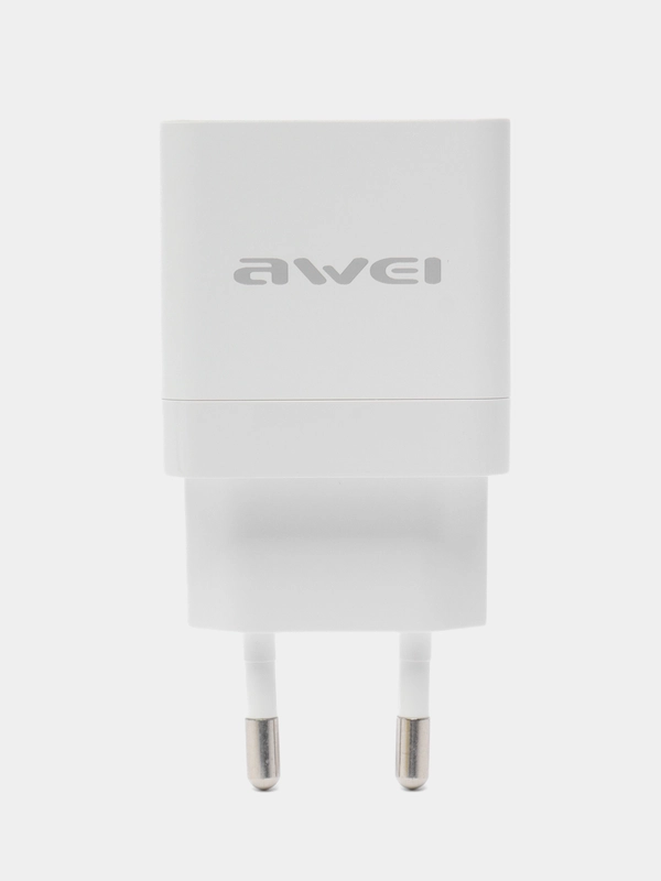 Зарядное устройство AWEI PD13 power adapter PD25W White