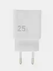 Белый зарядное устройство AWEI PD13 power adapter PD25W White