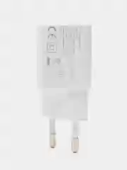 Белый зарядка для телефона Awei 20W Type-C + USB белый Блок питания PD12