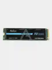 Netac 512 ГБ Внутренний SSD-диск Netac NT01NV3000-512-E4X M.2 2280