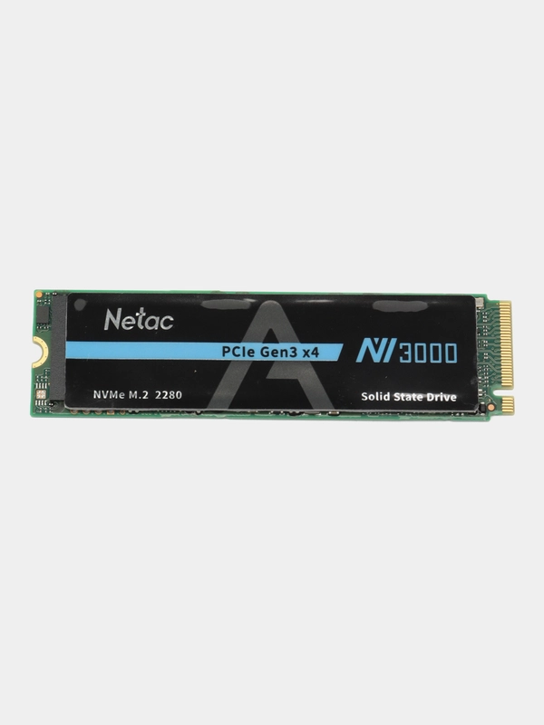 Netac 512 ГБ Внутренний SSD-диск Netac NT01NV3000-512-E4X M.2 2280