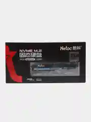 Netac 512 ГБ Внутренний SSD-диск Netac NT01NV3000-512-E4X M.2 2280