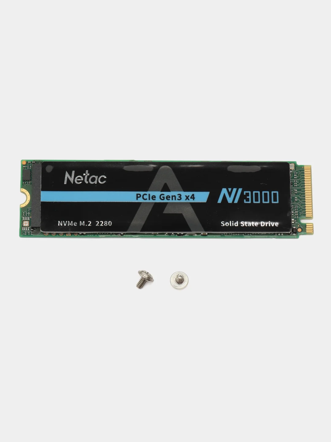 Netac 512 ГБ Внутренний SSD-диск Netac NT01NV3000-512-E4X M.2 2280