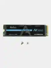 Netac 512 ГБ Внутренний SSD-диск Netac NT01NV3000-512-E4X M.2 2280