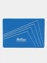 Netac 512 ГБ Внутренний SSD-диск N600S NT01N600S-512G-S3X
