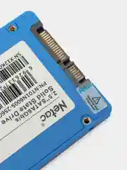 SSD диск 256GB SATA NETAC NT01N600S-256G-S3X размер 2.5"