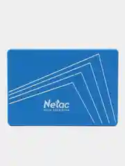 SSD диск 256GB SATA NETAC NT01N600S-256G-S3X размер 2.5"