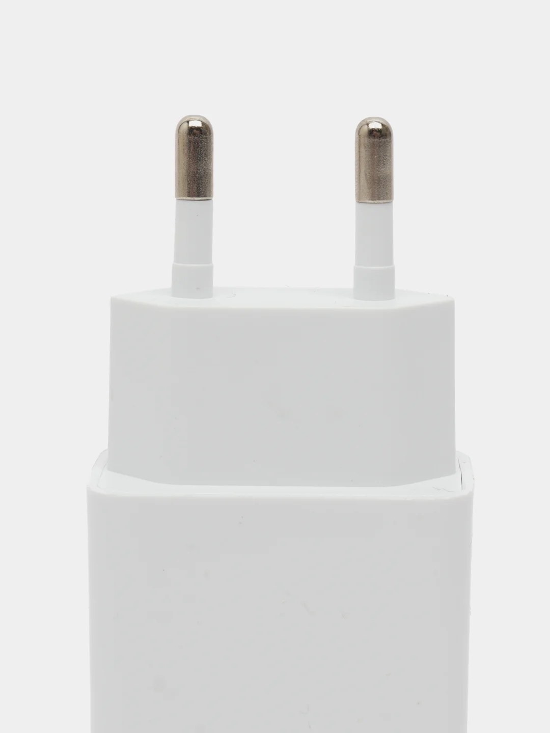 Белый зарядное устройство для телефона USB, адаптер для смартфона, блок питания сетевой