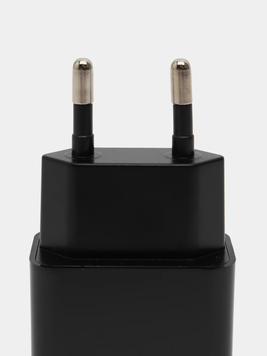 Черный зарядное устройство для телефона USB, адаптер для смартфона, блок питания сетевой