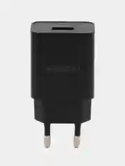 Черный зарядное устройство для телефона USB, адаптер для смартфона, блок питания сетевой