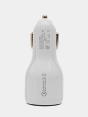 Адаптер питания автомобильный USB, 5V (автомобильное зарядное устройство от прикуривателя)
