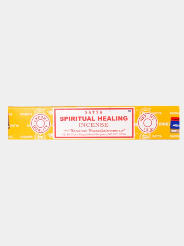 Satya Spiritual Healing Incense Благовоние 15г