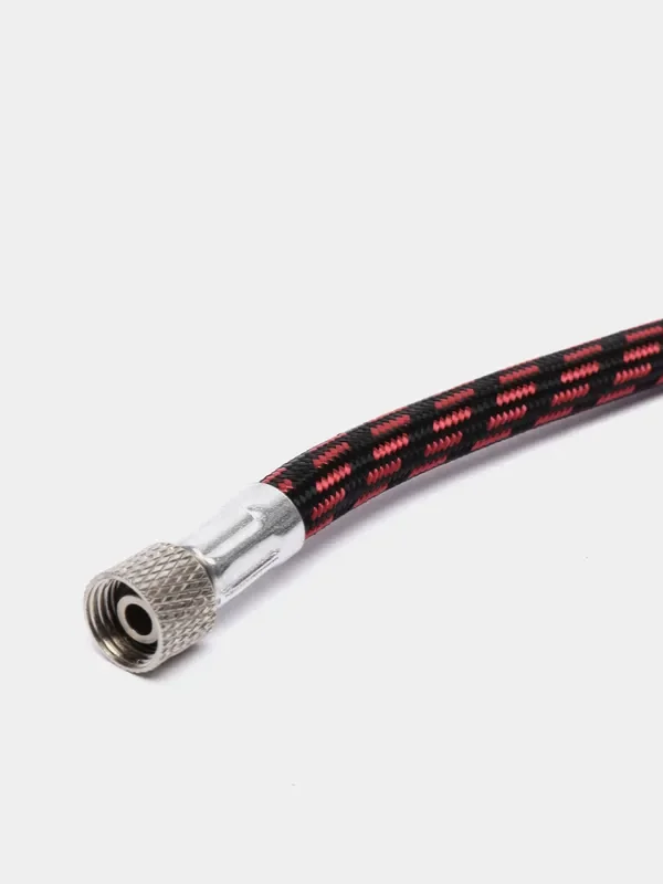Шланг для аэрографа и компрессора G1/8", ПВХ, витой
