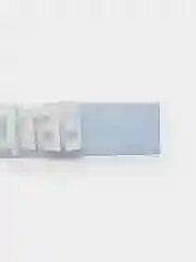 Белый наклейки на авто хештеги виниловые "#видимеет"