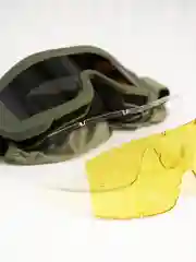 Очки штурмовые, баллистические