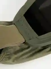 Очки штурмовые, баллистические