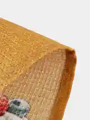 Багровый полотенце вафельное кухонное, 1 шт, для кухни, ванны, лица и рук, детям, салфетка