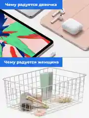 Серебряный корзина для хранения Birdhouse, металлическая 36х27х15 см