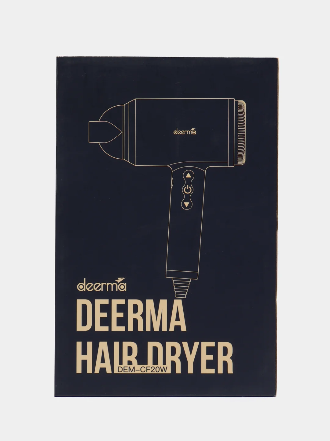 Deerma Фен для волос DEM-CF20W