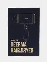 Deerma Фен для волос DEM-CF20W