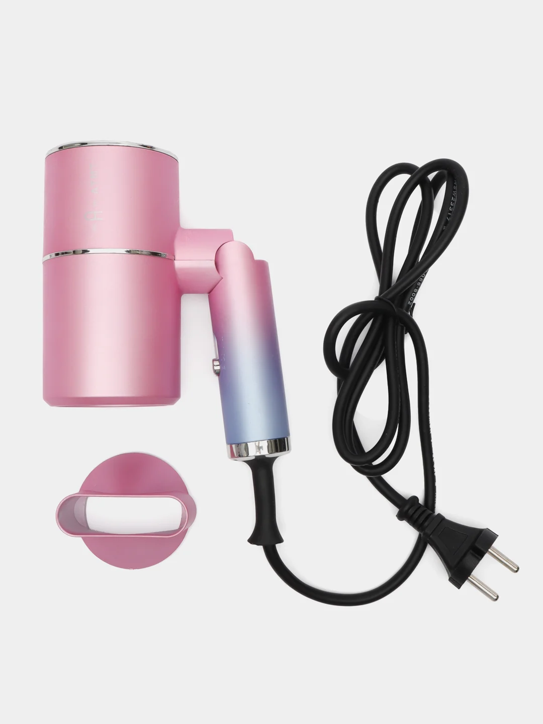 Розовый фен HAIR DRYER Starla