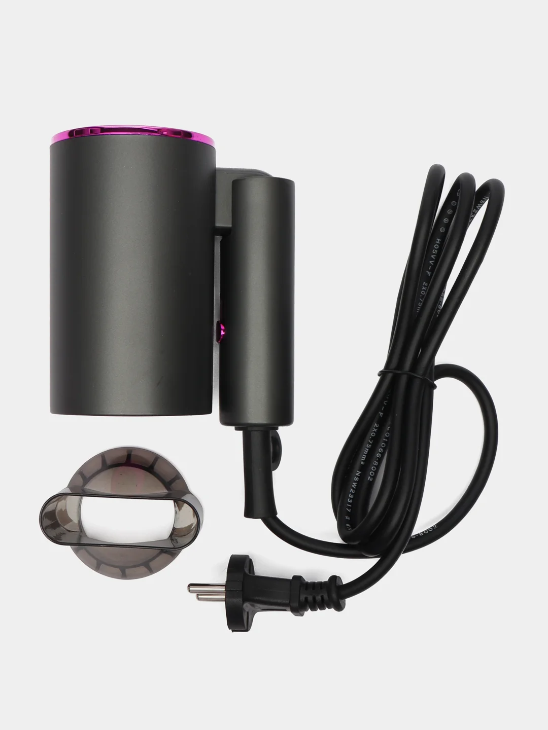 Розовый фен HAIR DRYER Starla