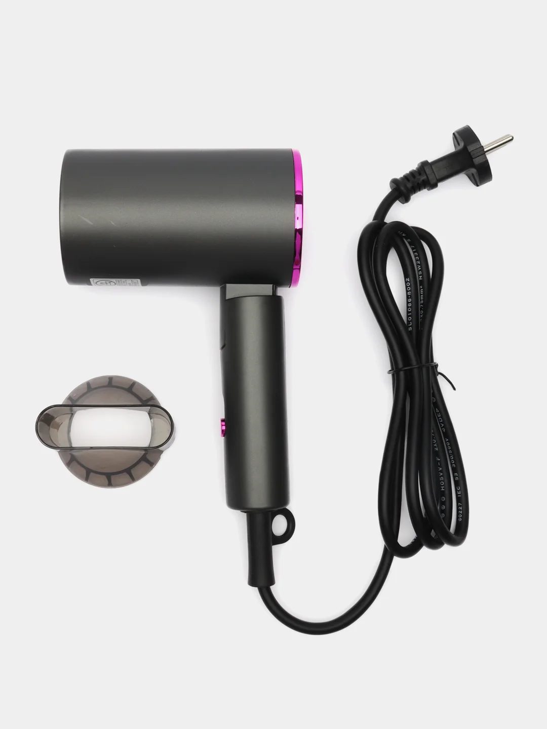 Розовый фен HAIR DRYER Starla