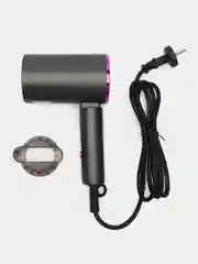 Розовый фен HAIR DRYER Starla