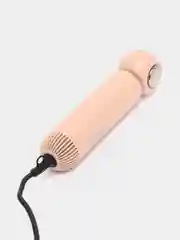 Розовый фен компактный с ионизацией, розовый