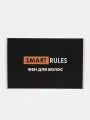 Розовый фен компактный с ионизацией, розовый