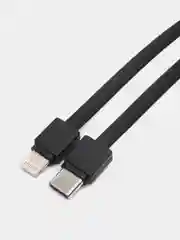 Черный внешний аккумулятор повербанк 40000 mAh для телефона