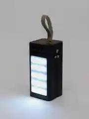 Черный внешний аккумулятор повербанк 50000 mAh для телефона