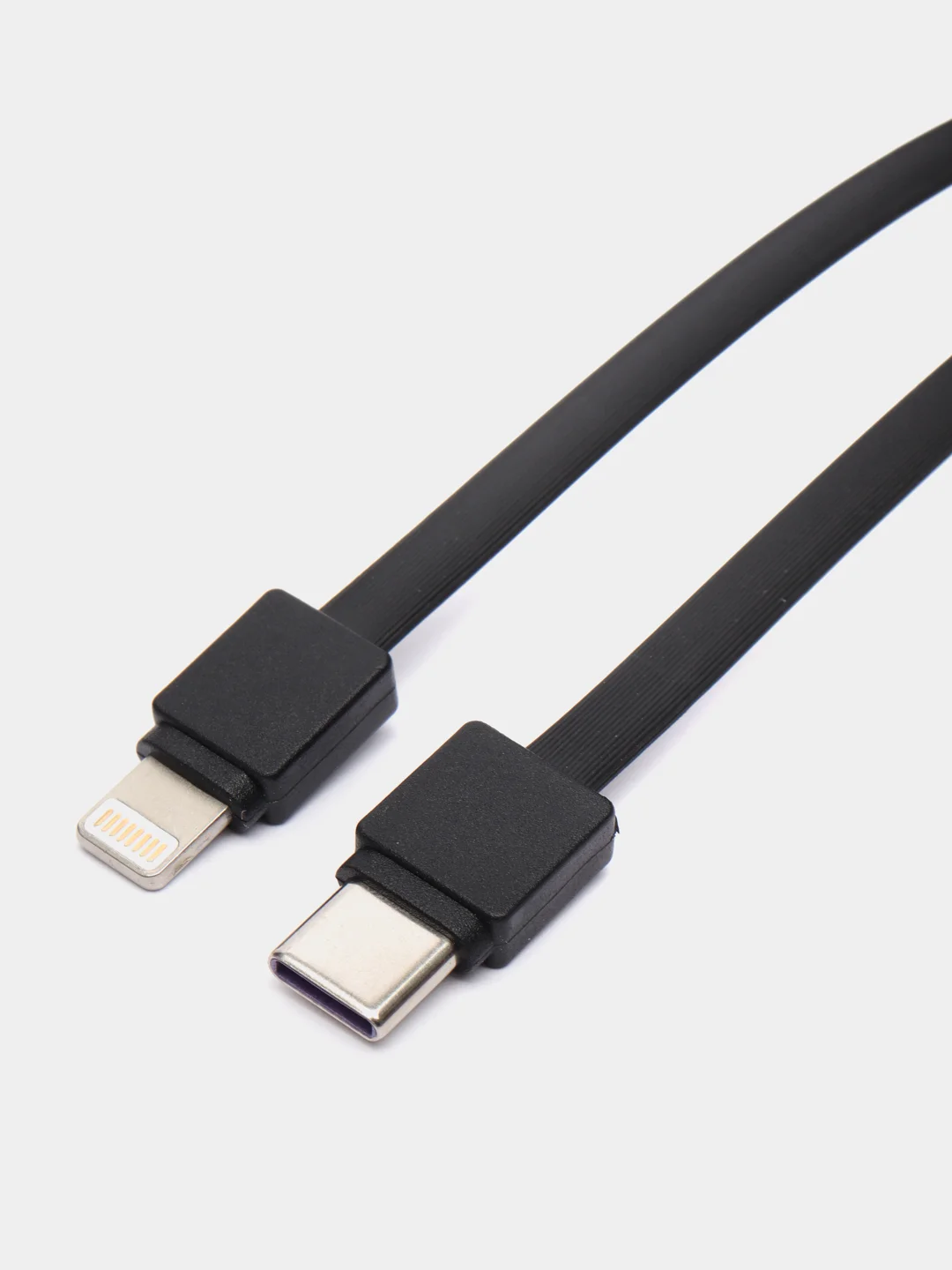 Черный внешний аккумулятор повербанк 50000 mAh для телефона